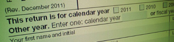 amended tax return