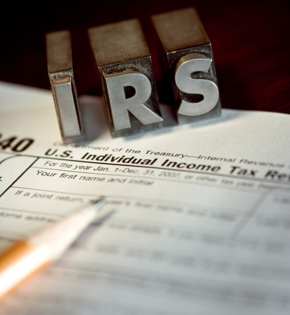 What is Wage Garnishment and What Can The IRS Take? TAG