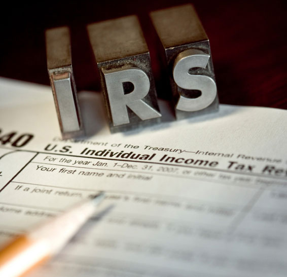 When not to deal with the irs yourself tag